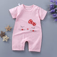 Load image into Gallery viewer, New Baby Clothes Baby Boy And Girl Pure Cotton Soft And Comfortable
