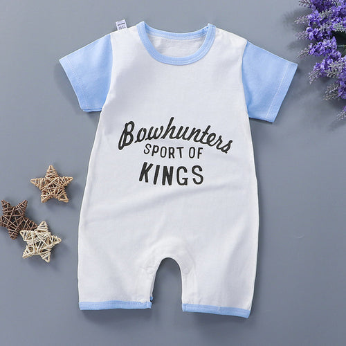 New Baby Clothes Baby Boy And Girl Pure Cotton Soft And Comfortable