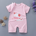 Load image into Gallery viewer, New Baby Clothes Baby Boy And Girl Pure Cotton Soft And Comfortable
