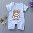 Load image into Gallery viewer, New Baby Clothes Baby Boy And Girl Pure Cotton Soft And Comfortable
