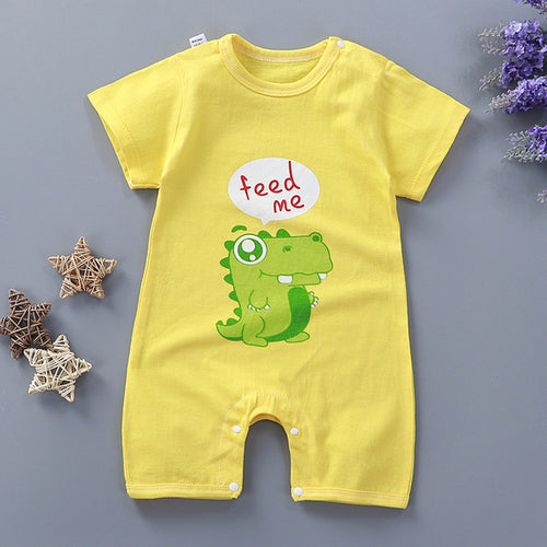 New Baby Clothes Baby Boy And Girl Pure Cotton Soft And Comfortable