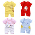 Load image into Gallery viewer, New Baby Clothes Baby Boy And Girl Pure Cotton Soft And Comfortable
