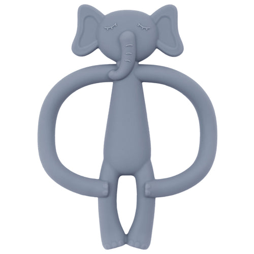 New Kids Teething Silicone Nursing Teether Gifts Newborn Dental Care