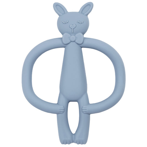 New Kids Teething Silicone Nursing Teether Gifts Newborn Dental Care