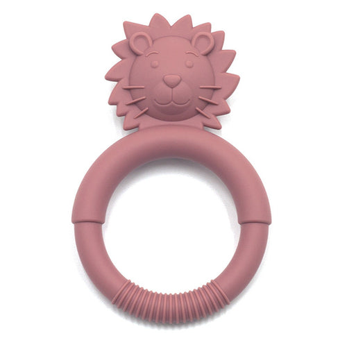 New Kids Teething Silicone Nursing Teether Gifts Newborn Dental Care