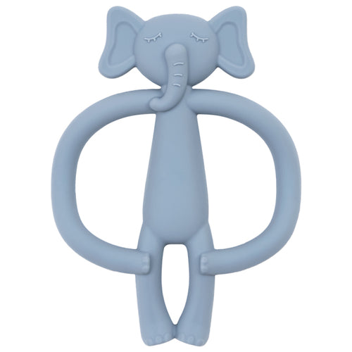 New Kids Teething Silicone Nursing Teether Gifts Newborn Dental Care