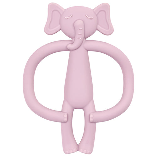 New Kids Teething Silicone Nursing Teether Gifts Newborn Dental Care