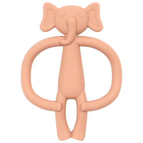 New Kids Teething Silicone Nursing Teether Gifts Newborn Dental Care