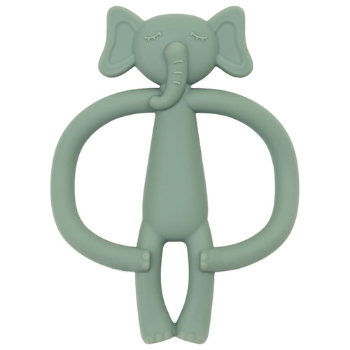 New Kids Teething Silicone Nursing Teether Gifts Newborn Dental Care