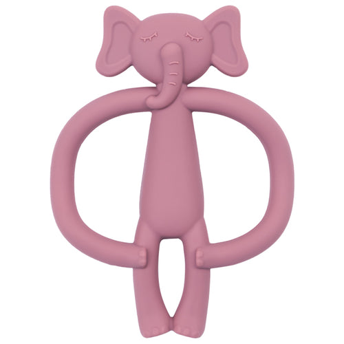 New Kids Teething Silicone Nursing Teether Gifts Newborn Dental Care