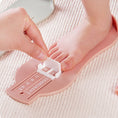 Load image into Gallery viewer, Newborn Infantil Foot Measure Gauge Shoes Size Measuring Ruler Tool
