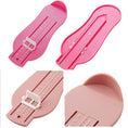 Load image into Gallery viewer, Newborn Infantil Foot Measure Gauge Shoes Size Measuring Ruler Tool
