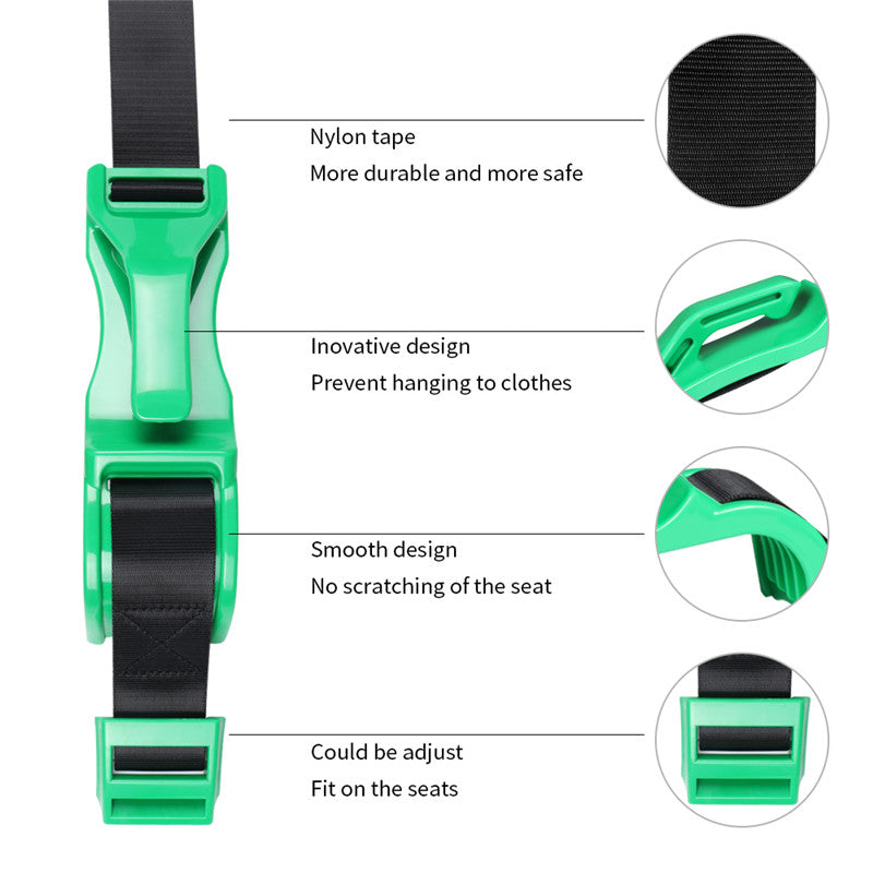 Pregnant Car Seat Belt Adjuster,comfort And Safety For Maternity Moms