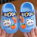 Load image into Gallery viewer, Summer Kids Sandals Hole Children's Shoes Slippers Soft Anti-Skid
