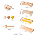 Load image into Gallery viewer, Kids Wooden Montessori Toy Set Children Coffee Machine Kitchen Toys
