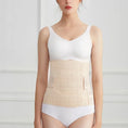 Load image into Gallery viewer, Belly Band After Pregnancy Belt Maternity Postpartum Corset Set
