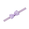 Load image into Gallery viewer, New 1PCS 8*4cm Double Layer Bows Baby Girls Hairband Grosgain Ribbon
