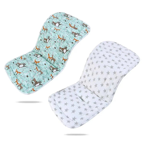 Baby Stroller Comfortable Cotton Cart Mat Infant Cushion Pad Chair