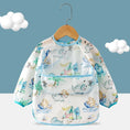 Load image into Gallery viewer, Baby Food Overalls Waterproof and Dirt-proof CHILDREN'S Apron Bib
