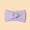 Load image into Gallery viewer, Newborn Baby Headbands for Girls New Nylon Knot Elastic Hair Bands
