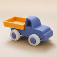 Load image into Gallery viewer, 1pc Baby Car Toys Food Grade Silicone Ambulances Truck Montessori
