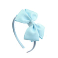 Load image into Gallery viewer, 1 Piece Ribbon Handmade Hair Bows Hairbands for Baby Girls 20 Colors
