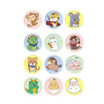 Load image into Gallery viewer, 120pcs/Lot Cartoon Animal Pattern Band Aid Hemostasis Adhesive
