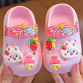 Load image into Gallery viewer, Summer Kids Sandals Hole Children's Shoes Slippers Soft Anti-Skid
