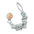 Load image into Gallery viewer, Wrinkles Pacifier Clips Paci Holder & Leash for Boys & Girls Baby
