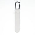 Load image into Gallery viewer, 1/2pcs PU Leather Baby Bag Stroller Hook Pram Rotate 360 Degree
