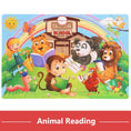 Load image into Gallery viewer, Economy 30piece Montessori 3D Puzzle Cartoon Animal Wooden Jigsaw
