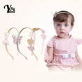 Load image into Gallery viewer, 1PCS Girls Toddler Headband Sparkly Cute Kids Glitter Hair Bands for
