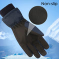 Load image into Gallery viewer, High Quality Kids Ski Gloves Winter Snowboard Snow Children Glove for
