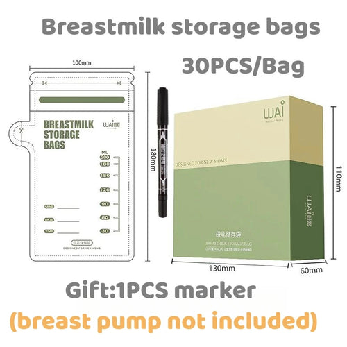 Wearable Breast Pump Electric Handsfree BPA Free 3 Modes 9 Levels USB