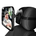 Load image into Gallery viewer, Adjustable Wide Rear View Car Mirror Auto Spiegel Baby Child Seat Car
