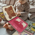 Load image into Gallery viewer, Montessori Felt 3D Cloth Busy Book Sensory Toys Fabric Picture Soft
