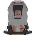 Load image into Gallery viewer, Universal Baby Stroller Accessories Sun Shade UV Protection Sunshade
