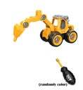 Load image into Gallery viewer, Nut Disassembly Loading Unloading Engineering Truck Excavator
