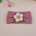 Load image into Gallery viewer, Cute Baby Headbands Flower Floral Elastic Soft Newborn Headbands For
