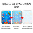 Load image into Gallery viewer, 1pcs Magical Book Water Drawing Montessori Toys Reusable Coloring Book
