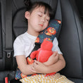 Load image into Gallery viewer, Car Seat Belt Adjustment Holder Seatbelt Padding Cover for Baby Child
