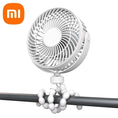 Load image into Gallery viewer, Xiaomi Mini Portable Stroller Fan Detachable 3 Speed Rechargeable
