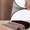 Load image into Gallery viewer, Summer Women Thin Socks Pregnant Maternity Pantyhose Pregnancy Leg
