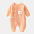 Load image into Gallery viewer, Boys Girls Bodysuit Newborn Onesie Clothes Cotton Toddler Home Wear
