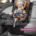 Load image into Gallery viewer, 1PCS Car Rear Seat Protection Covers Children Protection Mat Auto Seat
