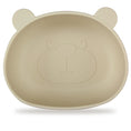 Load image into Gallery viewer, BPA Free 2Pcs/1Set Silicone Baby Feeding Bowl Silicone Dishes for Baby
