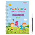 Load image into Gallery viewer, Reusable Magic Copybook Drawing Toys for Children Montessori Pen
