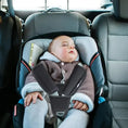 Load image into Gallery viewer, Stroller Strap Covers Three Piece Car Seats Accessories Cushion
