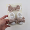 Load image into Gallery viewer, 3Pcs/Set Newborn Baby Girls Leg Ruffled Long Cotton Cute Socks Kid
