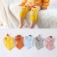 Load image into Gallery viewer, 0-3 Years Cotton  Baby Knee Pad Girls Boys Anti-slip Knee Pads Newborn
